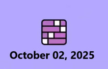 Connections NYT Answers Today: October 02, 2025 img