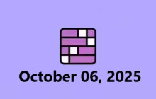 Connections NYT Answers Today: October 06, 2025 img