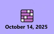 Connections NYT Answers Today: October 14, 2025 img