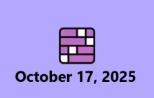 Connections NYT Answers Today: October 17, 2025 img