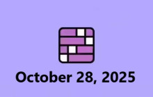 Connections NYT Answers Today: October 28, 2025 img