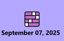 Connections NYT Answers Today: September 07, 2025 img