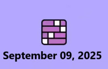 Connections NYT Answers Today: September 09, 2025 img