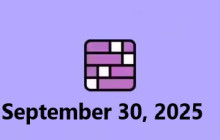 Connections NYT Answers Today: September 30, 2025 img