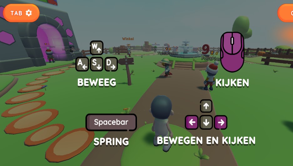 3x3 Mini Games screenshot