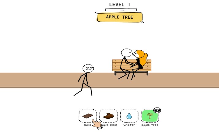 Alchemy Puzzle screenshot