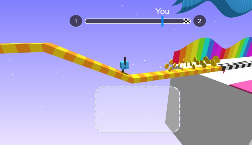Draw Climber screenshot