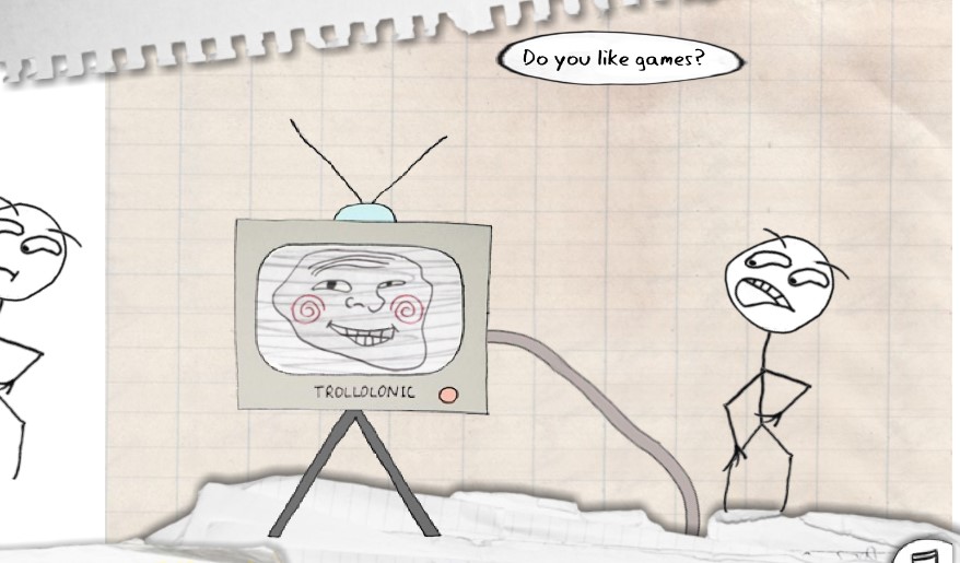 Trollface Quest screenshot