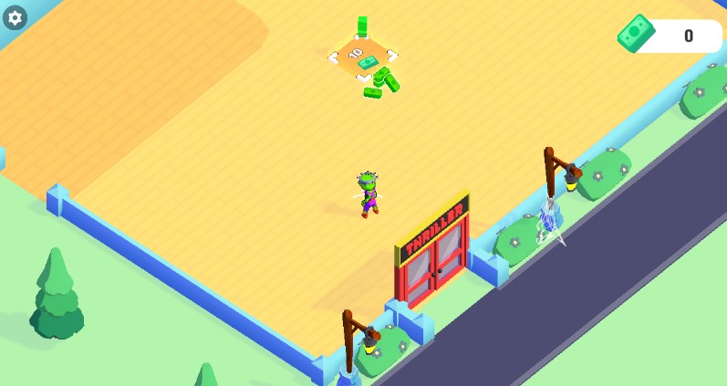 Zombie Cafe screenshot